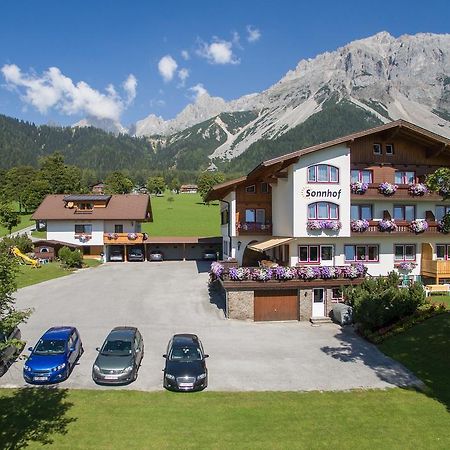 Sonnhof Hotel Ramsau am Dachstein Exterior photo