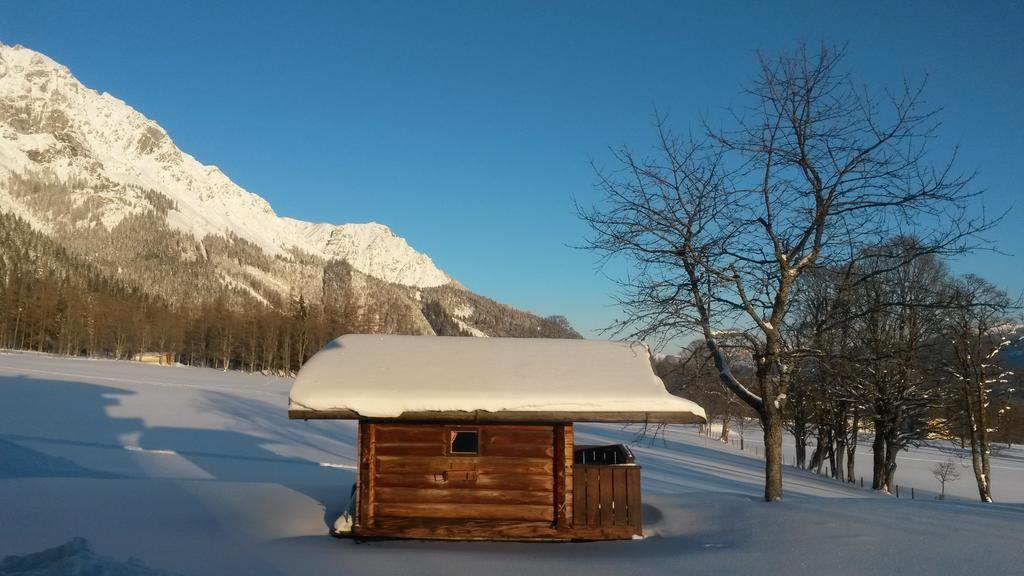 Sonnhof Hotel Ramsau am Dachstein Exterior photo