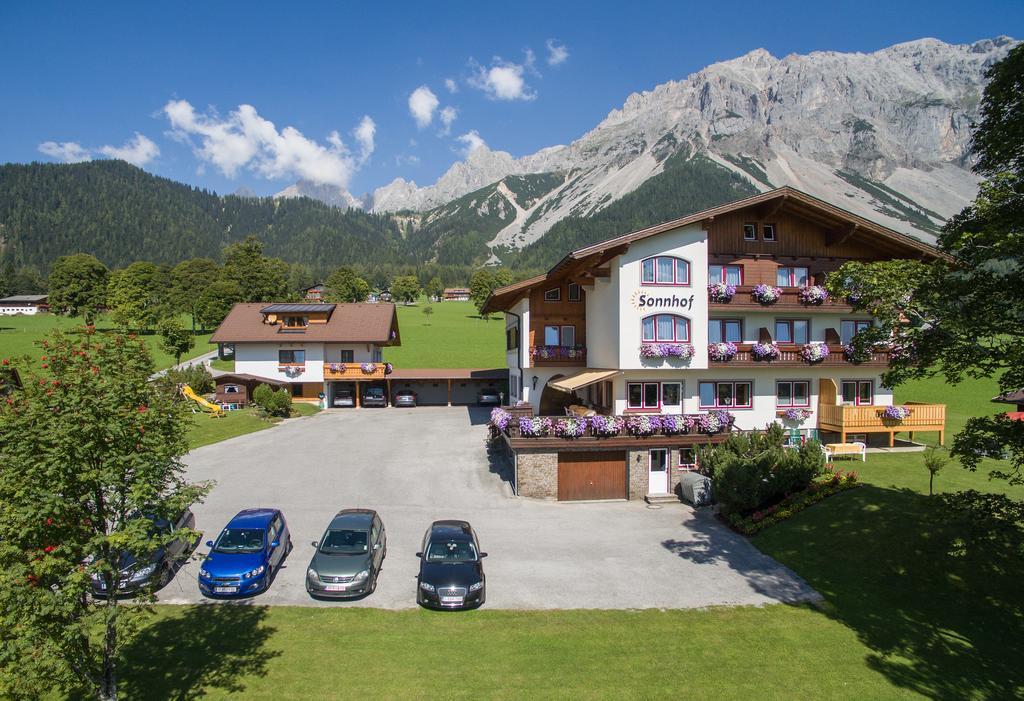 Sonnhof Hotel Ramsau am Dachstein Exterior photo