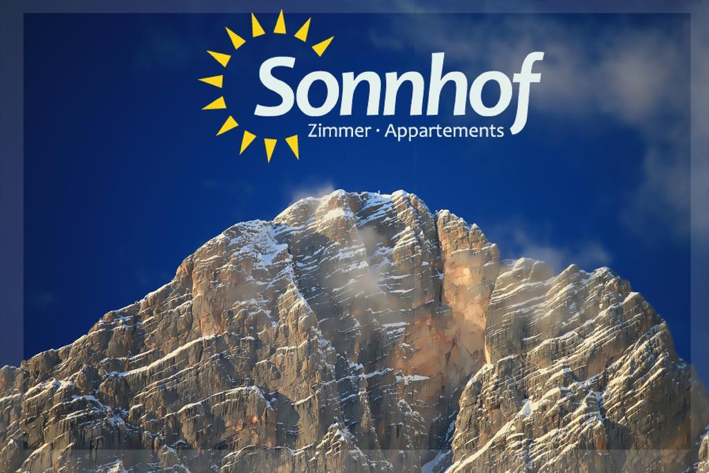 Sonnhof Hotel Ramsau am Dachstein Exterior photo