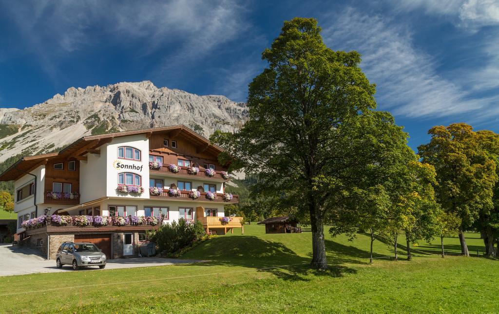 Sonnhof Hotel Ramsau am Dachstein Exterior photo