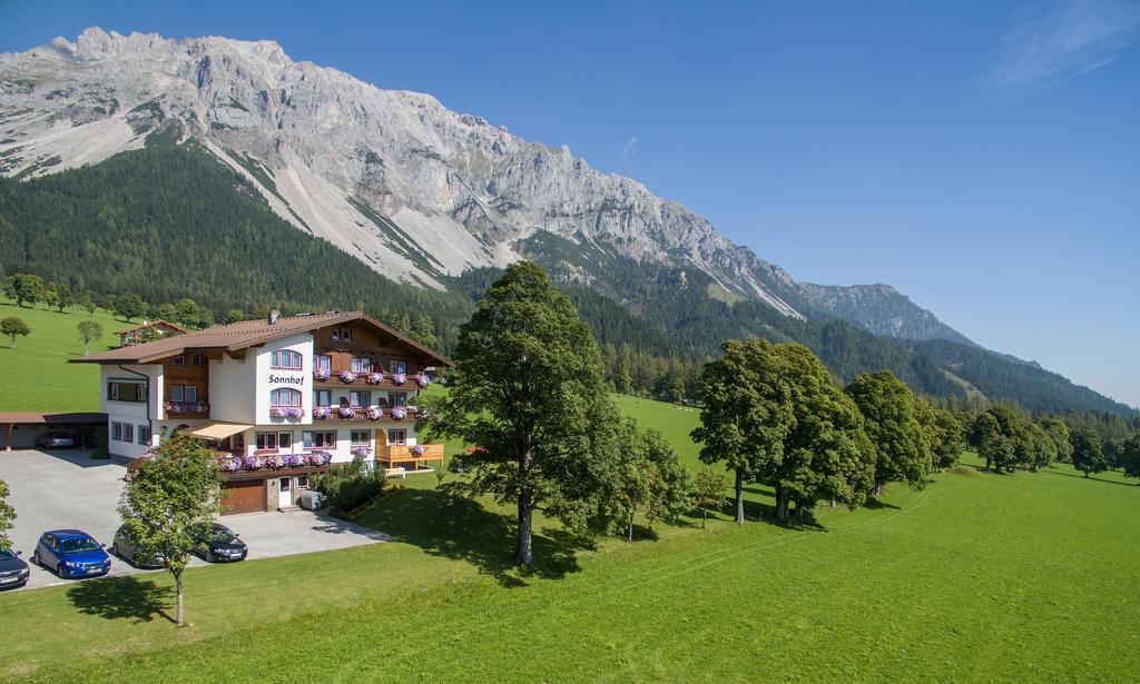 Sonnhof Hotel Ramsau am Dachstein Exterior photo