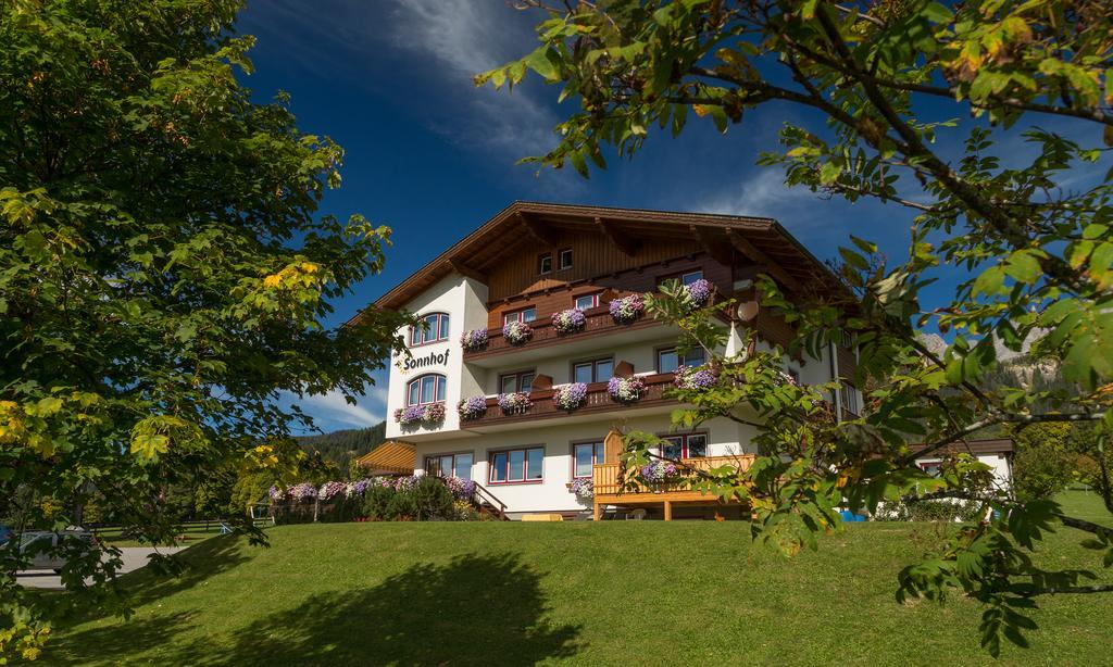 Sonnhof Hotel Ramsau am Dachstein Exterior photo