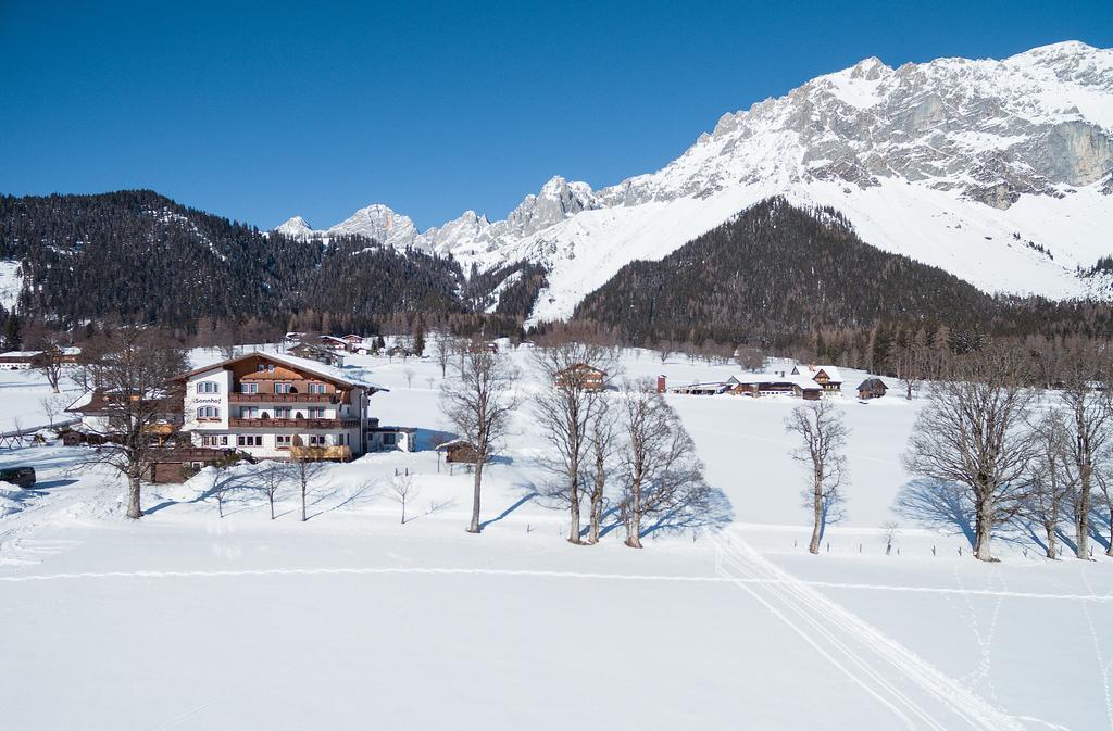 Sonnhof Hotel Ramsau am Dachstein Exterior photo