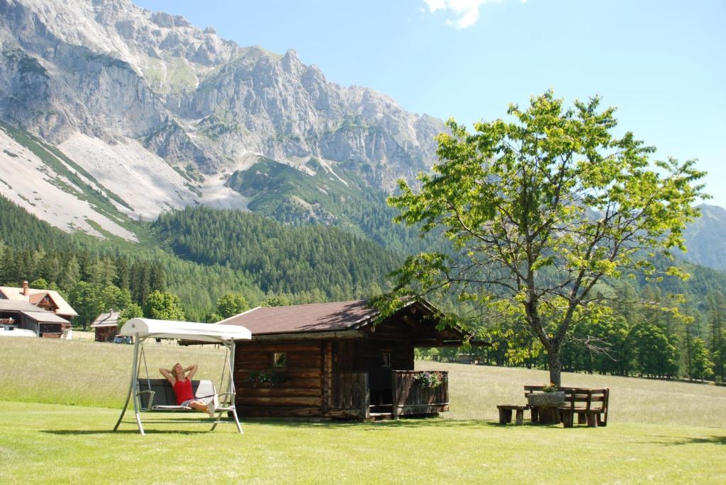 Sonnhof Hotel Ramsau am Dachstein Exterior photo